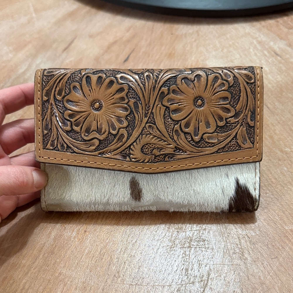 Women’s Western Wallet